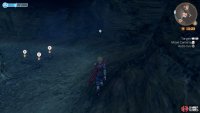 walk when alone with Shulk to avoid attracting the attention of the Arachnos.