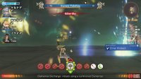 Killer Sky can be avoided with high Agility