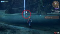 search the Spring at night to find the Tephra Drop.