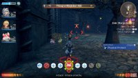 You can pull Thing-a-Majicker XIII away from the fearsome Unique Monster