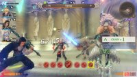 so make use of Chain Attacks to inflift Topple