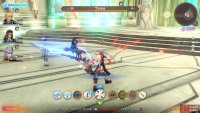 Like Faced Mechon battles, your attacks will deflect