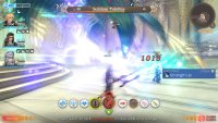 Delta Cannon will deal moderate damage to a single target