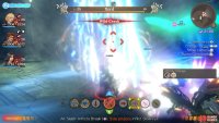 while Wild Crash will inflict Bind and deal heavy damage