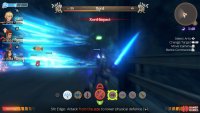Xord Impact will deal damage to targets in a line