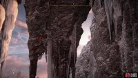 Crawl around some stalactites,