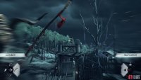 the plan of attack for this outpost is to go around the outside dealing with all the archers