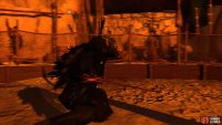 Wait for the Brutal Raider to use an unblockable against you