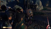 use Chain Assassinations on the Mongol Cannoneers on the cliffside.