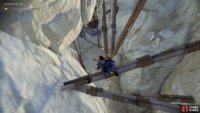 once you begin scaling to the left, you’ll drop down to this log.