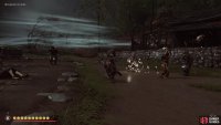 start the battle against the raiders with Dance of Wrath.