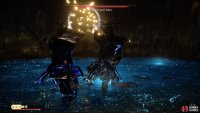 Look to Parry Riku in order to damage him effectively