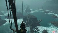 where you’ll be able to use the Grapple to swing across