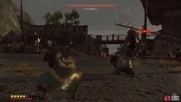 it’s better to evade him during his Spear phase