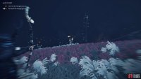 then use synchronized along with the tall grass  to get towards Umgui Cove without being seen. 