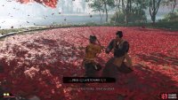 Press L1 right before an enemy attack hits to parry it
