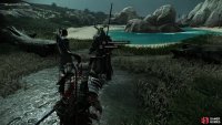 follow the trail and deal with these Mongols using Chain Assassinate