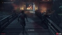 You will see a button prompt on the bottom when you can do a Standoff
