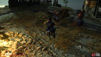 be wary of the spear attacks from the Mongols, you’ll take major damage if caught by it.