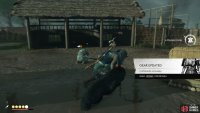 beware of dogs at the location of one of the hostages.