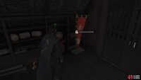 to find this banner sitting on the 2F.