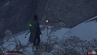  and hug the cliff edge until the path comes to a close to find this banner.