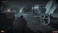 Focused Hearing will allow you to see enemy locations, even through objects