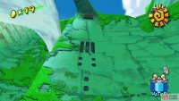 then drop and Wall Kick up the next hidden passage to find Blue Coin #9