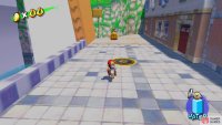 The next Pinata for Blue Coin #10 is located to the right of the Shine gate