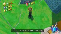 Blue Coin #4 requires you to enter the sewer from behind the Shine Gate