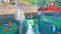 then head towards the tunnel for Red Coin #4