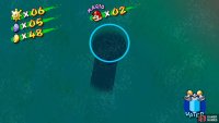 and make your way under the sea to locate this Coin.