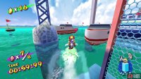 before finally going between these boats for Red Coin #8