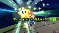clearing the area will reward you with a Power Star!