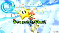 but you don’t need to beat the best time to get the Power Star!