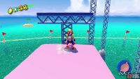 this will create pink vertical moving blocks