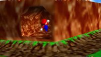 which is actually a warp that leads to the summit