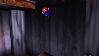 This is where you need to Wall Jump to get to the third floor