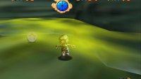 Getting all of the Blue Coins can be difficult due to the short timer