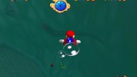 If done right you can see the eel swimming around