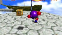 Defeating the Chuckya can get you five coins