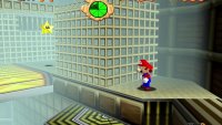 It’s a pretty easy jump to get into the cage with the star