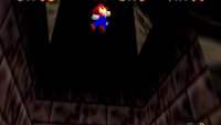 Wall Jumping will be needed to get to the star in the one