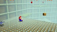 The Red Coins will be at the beginning of the course