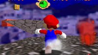 Be mindful of the Keronpa Ball right before the top