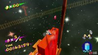 then turn around and head up here for Red Coin #4