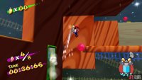 use a Wall Kick to reach Red Coin #5