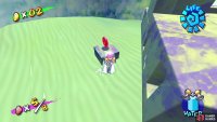 with Red Coin #6 just behind it