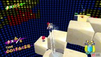 while Red Coin #7 can be found on the left edge
