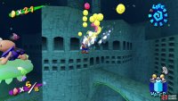 Follow the Red Coin Fish around, snagging the Red Coins when you’re able to